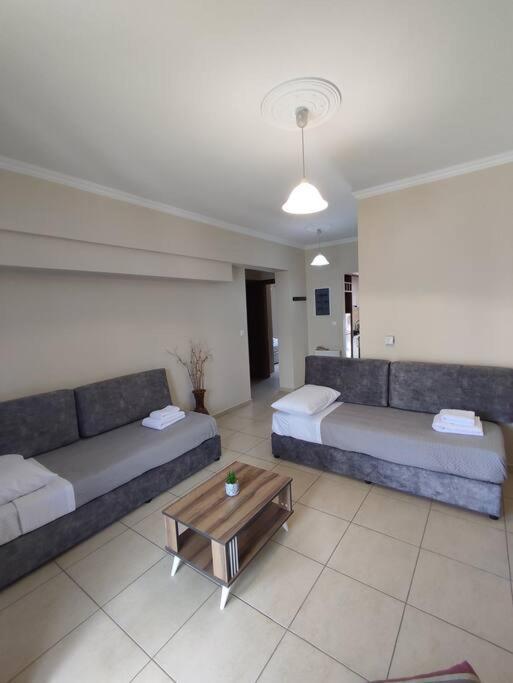 Karavádhos Konomi Residence-Marilena Apartment מראה חיצוני תמונה