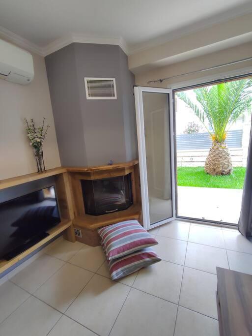 Karavádhos Konomi Residence-Marilena Apartment מראה חיצוני תמונה