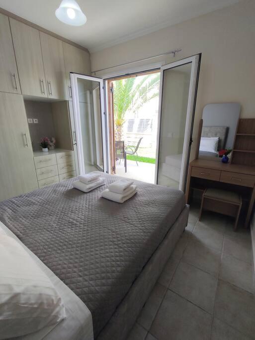 Karavádhos Konomi Residence-Marilena Apartment מראה חיצוני תמונה