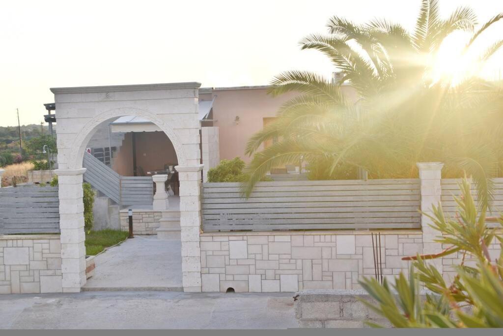Karavádhos Konomi Residence-Marilena Apartment מראה חיצוני תמונה